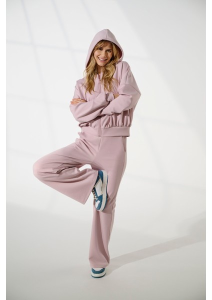 15339813 Onlalına Lıfe L/s Zıp Hood Box cc Swt