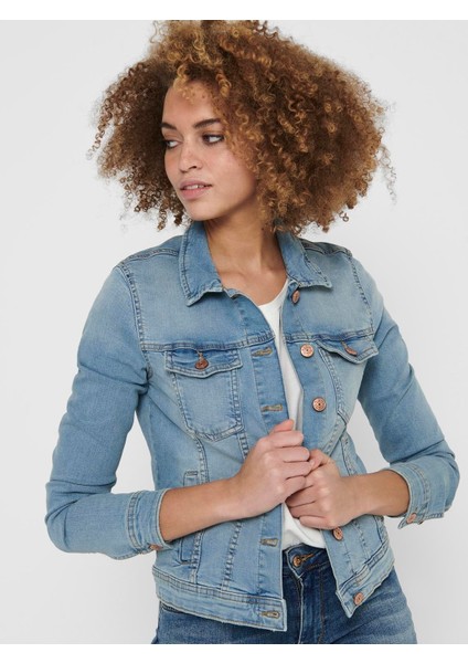 15177241 Onltıa Dnm Jacket Lb BEX179 Noos