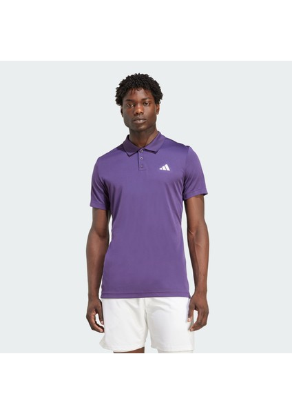 Performance JW9849 Tennis Climacool FreeLift Polo Shirt