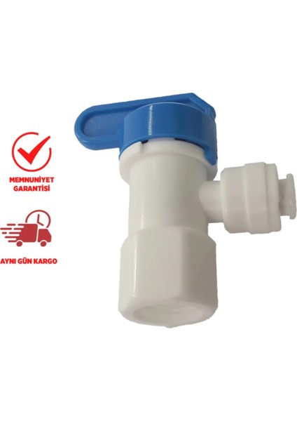 Su Arıtma Cihazı Için Tank Vanası - Ideal Mağaza