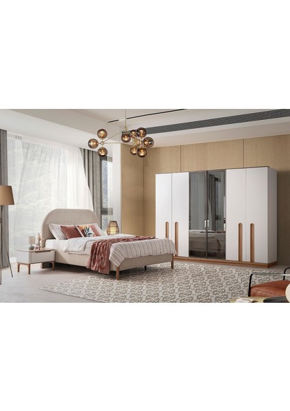 Zendi Yatak Odası Takımı