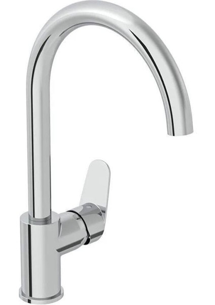 Flow Round Banyo + Lavabo + Eviye Bataryası + Duxxa Bolero Duş Seti