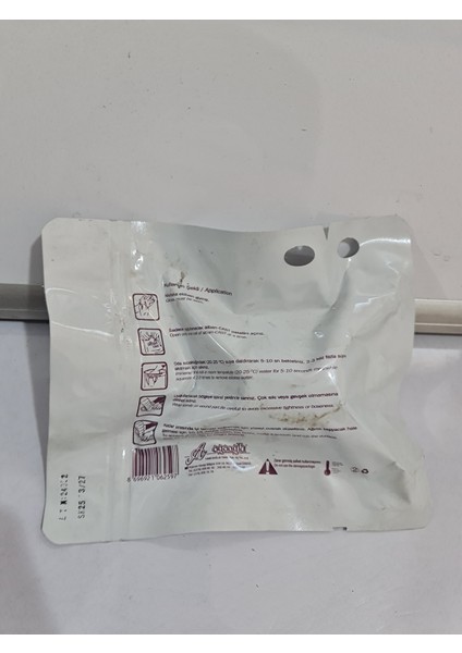 Ortopedik Sentetik Alçı 5cm x 3.60 cm (2") fiyatları