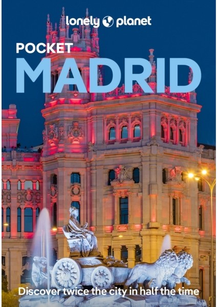 Pocket Madrid -Lp- 8e