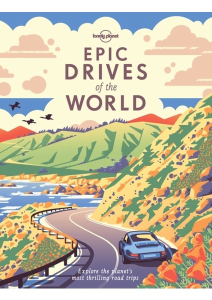 Epic Drives Of The World -Lp-