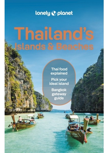 Thailand's Islands & Beaches -Lp- 12E