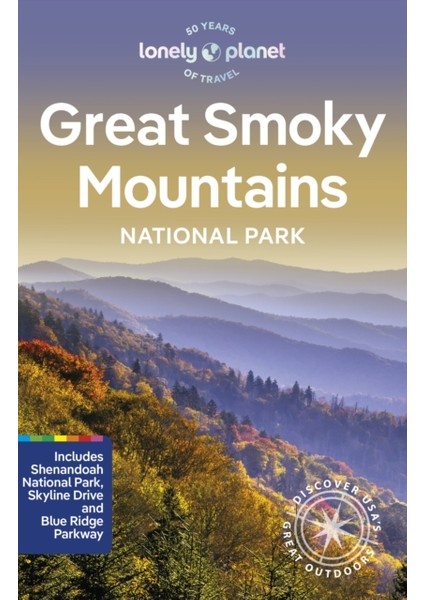 Great Smoky Mountains National Park -Lp- 3e