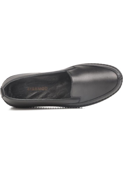 F-7010 Z Siyah Kadın Günlük Ayakkabı fırsatları