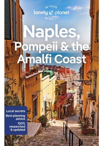 Naples Pompeii And The Amalfi Coast -Lp- 8e