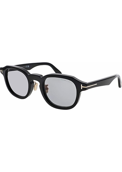 TF1230D 01A 50 Unisex Güneş Gözlüğü