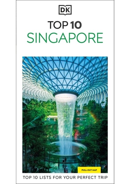 Singapore : Dk Eyewitness Top 10 Travel Guide