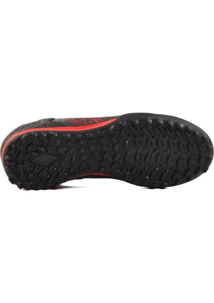 Halısaha Siyah Çocuk Halı Saha Ayakkabısı Playup FH-251-148