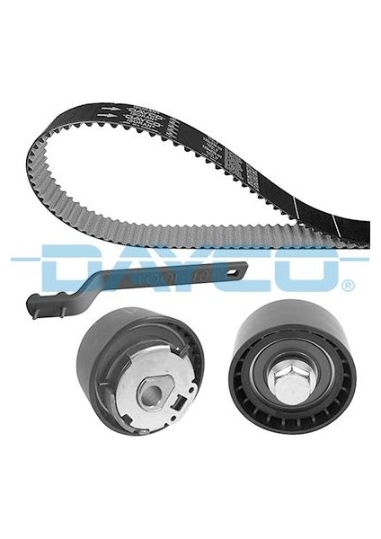 Triger Kayişi 137X220 Lada Avtovaz 2170-2172 1.6 16V 08 5631XS Gnzrz