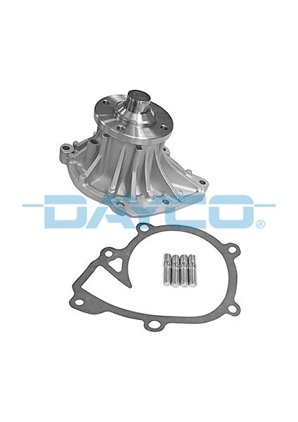 Devirdaim Su Pompasi Toyota Hilux Vigo 2.5l 2kdftv KUN15 KUN25 05- / Hiace KLH112 06- / Land Cruis Er Prado 3.0l 1kd-Ftv KZJ90 KDJ120 96-09 Gnzrz