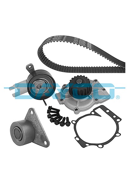 Eksantrik Gergi Kiti Devirdaimli Volvo C30-C70 I-II-S40 II-S60 I-S70-V40-V50-V70-XC70 2.4-Kuga -Mondeo-Focus 2.5 Uzun Gergi Gnzrz