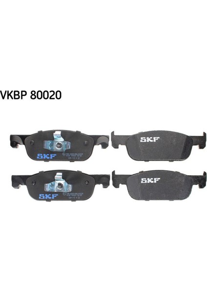 Ön Fren Balatasi Renault Clio Iv 12 Symbol Iii 13 Dacia Sandero Ii 13 Logan Mcv Ii 14 Logan Ii 13 0.9tce 1.0sce 1.2 1.2tce 1.5dci 1.6 Gnzrz