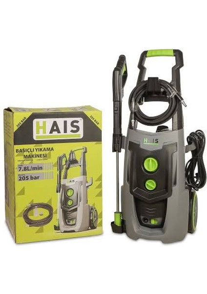 Çelik Motorlu 205 Bar Hais Pro fiyatları