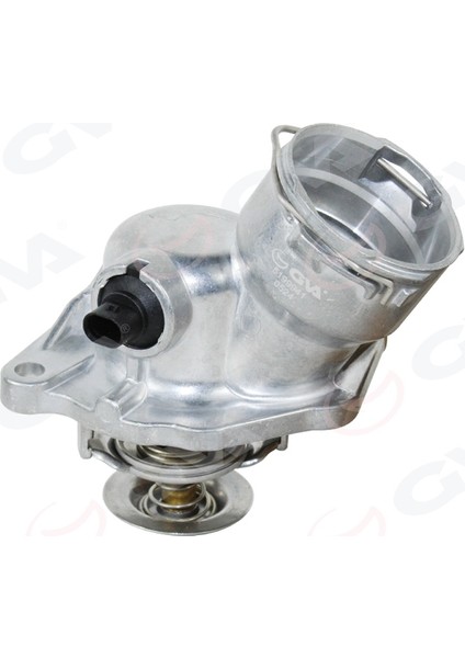 Termostat 100 C Mercedes M273 W212 S212 C207 A207 W463 W221 W166 W251 C216 R230 Gnzrz