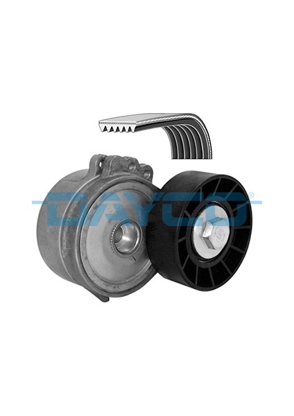 Alternatör Gergi Kiti P308-P407-P508-P307-P607-P807-EXPERT-JUMPY-C4-C5-C8 2.0 Hdi Gnzrz