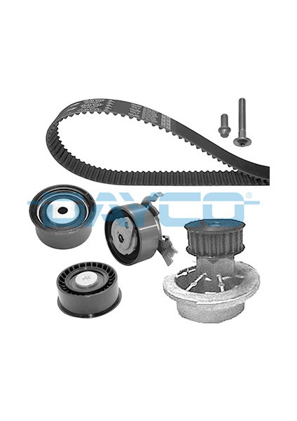 Devirdaimli Eksantrik Gergi Kiti Astra F-Corsa B-Vectra B 1.4i-1.6i-1.8i 16V X14XE-X16XEL-X18XE Gnzrz