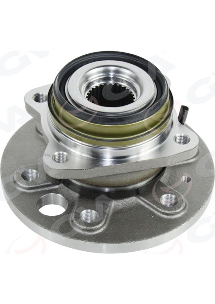 Teker Rulmani Arka Mercedes Sprinter B906 . Vw Crafter 30-35-50 Poryali Gnzrz