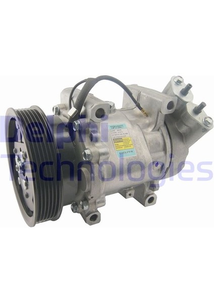 Klima Kompresörü Clio I Ii Symbol 1.4-1.6 16V-1.5 Dci 01 Kng 1.4-1.6 16V-1.5 Dci 97 125MM 6 Kanal Gnzrz