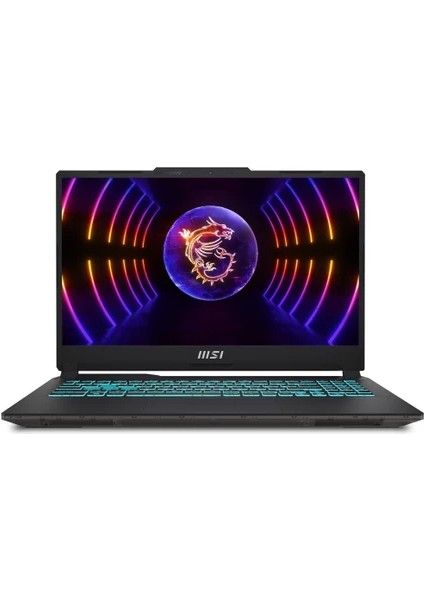 Msı Cyborg 15 I5-13420H A13VF-1204XTR-16 40GB 4tb RTX4060 8gb Freedos 15.6" Full Hd Taşınabilir Bilgisayar & A13VF1204XTRK16