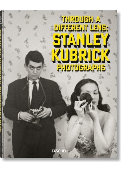 Stanley Kubrick Photographs : Through A Different Lens