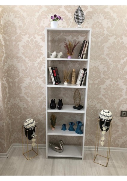 -Mdf- Kitaplık-Raf-Çalışma Odası & Çocuk Odası & Ofis & Hol & Salon & Montesseri & Banyo modelleri