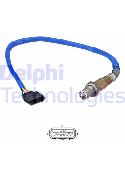 Oksijen Sensörü Renault Grand Sc Nic Iv 13 Koleos Ii 16 Espace V 16 Megane Iv 16 Nissan X-Trail Iii 16 Qashqai Ii 13 1.6dci R9M 2.0dci M9R Gnzrz
