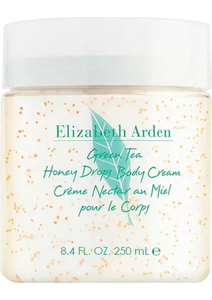 Green Tea Honey Drops Body Cream 250ML