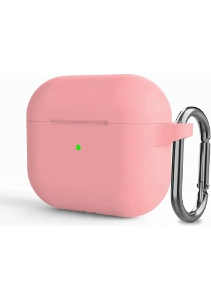 Airpods Pro ve Pro 2 .nesil Uyumlu Sert Silikon Kılıf