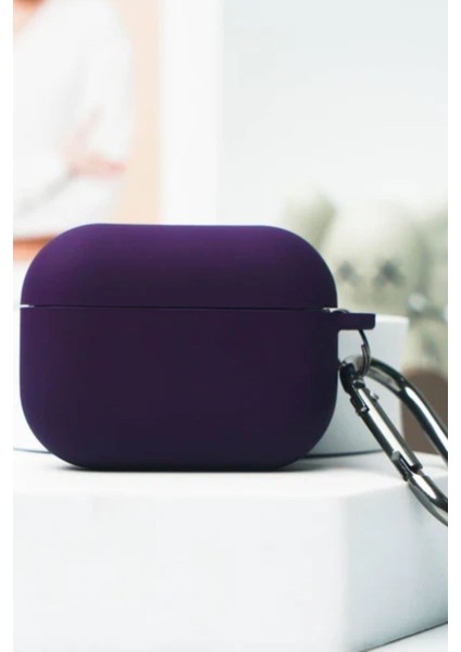 Airpods Pro ve Pro 2 .nesil Uyumlu Sert Silikon Kılıf indirimleri