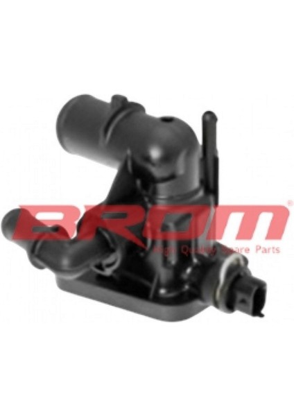 Termostat Komple 88C Linea-Doblo-Grande Punto Evo-Fiorino 09-12 -Astra J 10 1.3dmtj-Cdti Euro5 Gnzrz