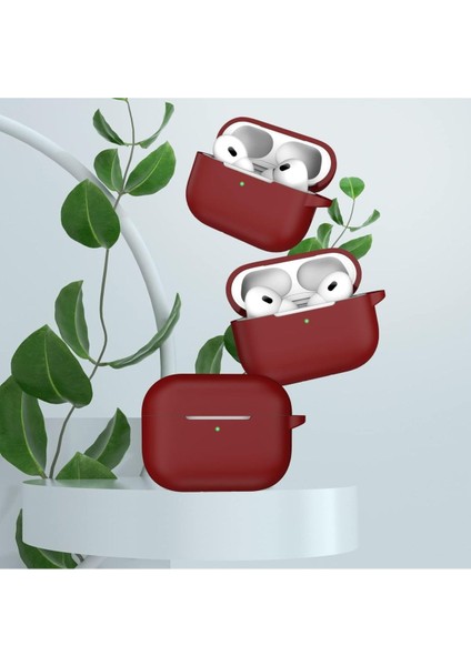 Airpods Pro ve Pro 2 .nesil Uyumlu Sert Silikon Kılıf fiyatları