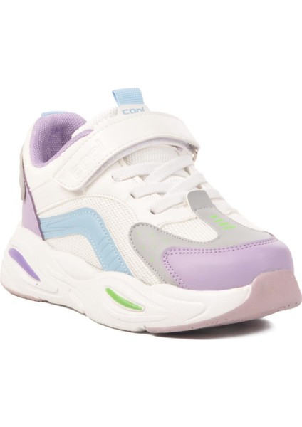 Buz Cırtlı Çocuk Spor Ayakkabı Toti F