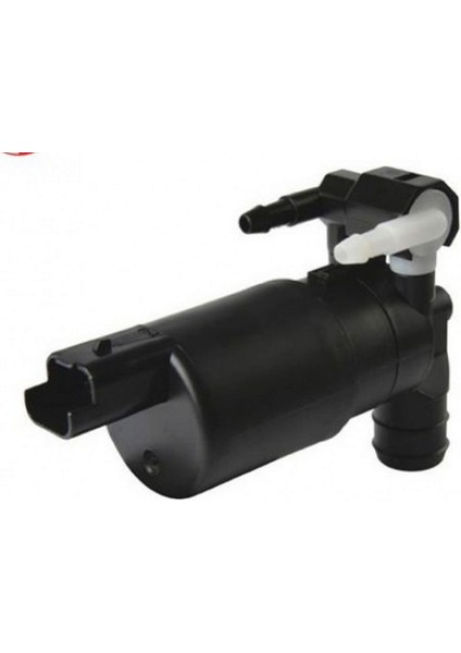 Silecek Cam Su Fiskiye Pompasi Motoru Corsa F-P106-P207-P208-P307-P308-P407-P508-P5008-EXPERT- Partner-Berlingo-C2-C3-C4-C5-Ds3-Ds4-Ds5-Jumpy-Clio Ii-Mgane Ii-Laguna Iii-Logan Mcv Gnzrz
