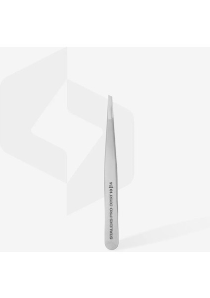 Expert 10 Type 4 Kaş Cımbızı (Dar Yamuk Kenarlar)