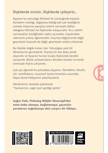 Işığın Yolu - Nilüfer Devecigil