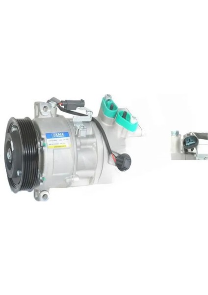 349580 Klima Kompresöru Bmw N43 B16 N46 B20 E87 E90 X1 E83 6915380