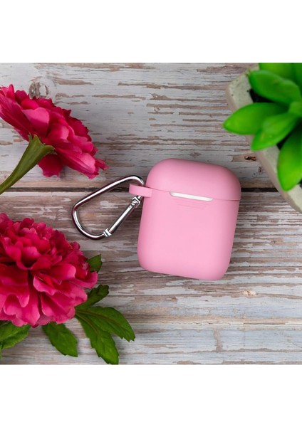 Airpods 1. Nesil / 2. Nesil Uyumlu Kılıf Silikon Kapak Arka Koruma Kabı Koruyucu Kılıf fiyatları