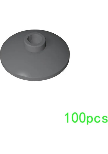 100PCS Yüksek Teknoloji Montaj Parçacık 4740 30063 2x2 Yakalama Yapı Taşları Kiti Bölüm Fikir Diy Oyuncaklar Doğum Günü Hediye Scolor: M0686-07 (Yurt Dışından)
