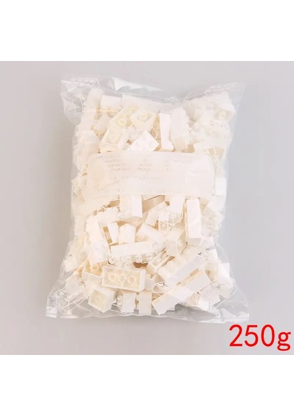 250/500/700 1000 Pcs Parçaları Yedek Parçalar Diy Klasik Tuğla Bloklar Bina Noel Hediyesi Yaratıcı Moc Setleri Şehir Brinquedoscolor: Sarı 250G (Yurt Dışından)