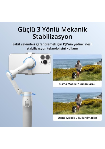 Djı Osmo Mobile 7