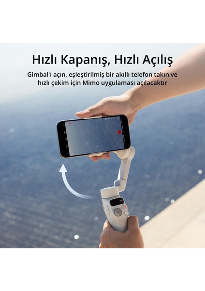 Djı Osmo Mobile 7
