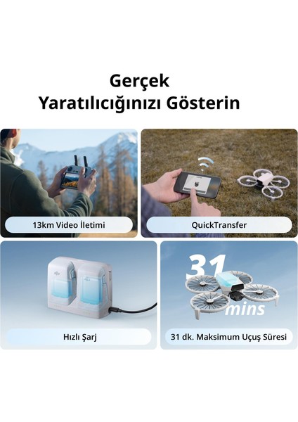 Flip (GL) Drone