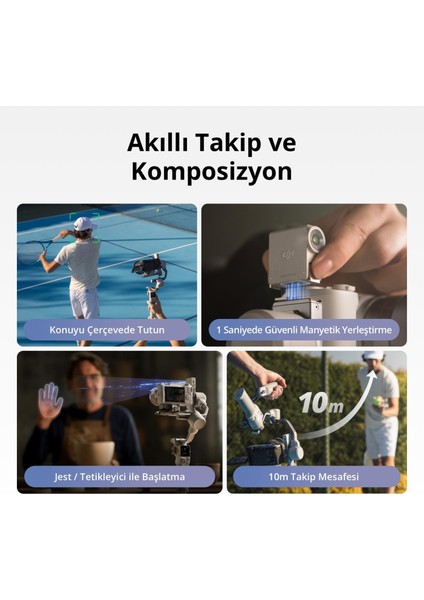 Djı Rs 4 Mini Combo