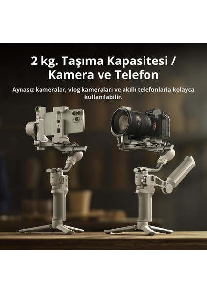Djı Rs 4 Mini Combo