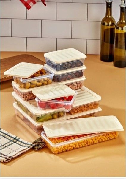 Piknik gıda saklama kabı buzdolabı düzenleyici buzluk saklama kabı mikrodalga kabı