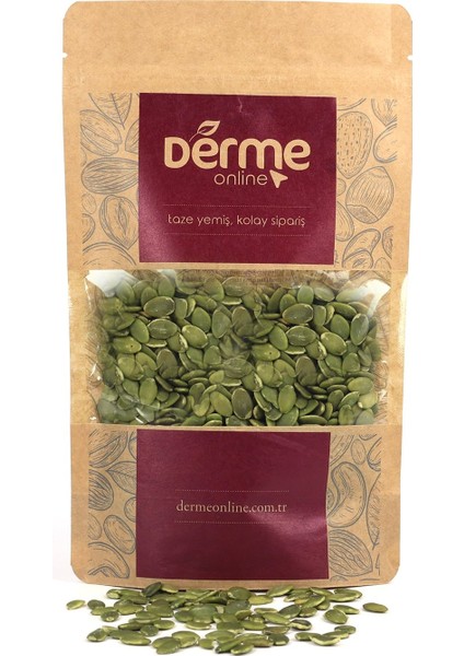 Online Kabak Çekirdeği İçi 400 Gram